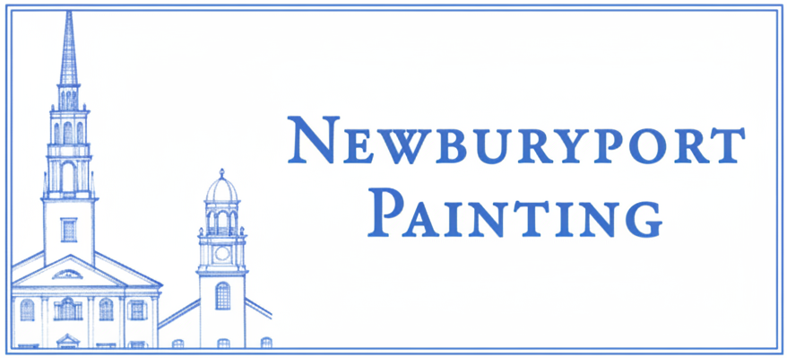 Newburyport Painting Logo